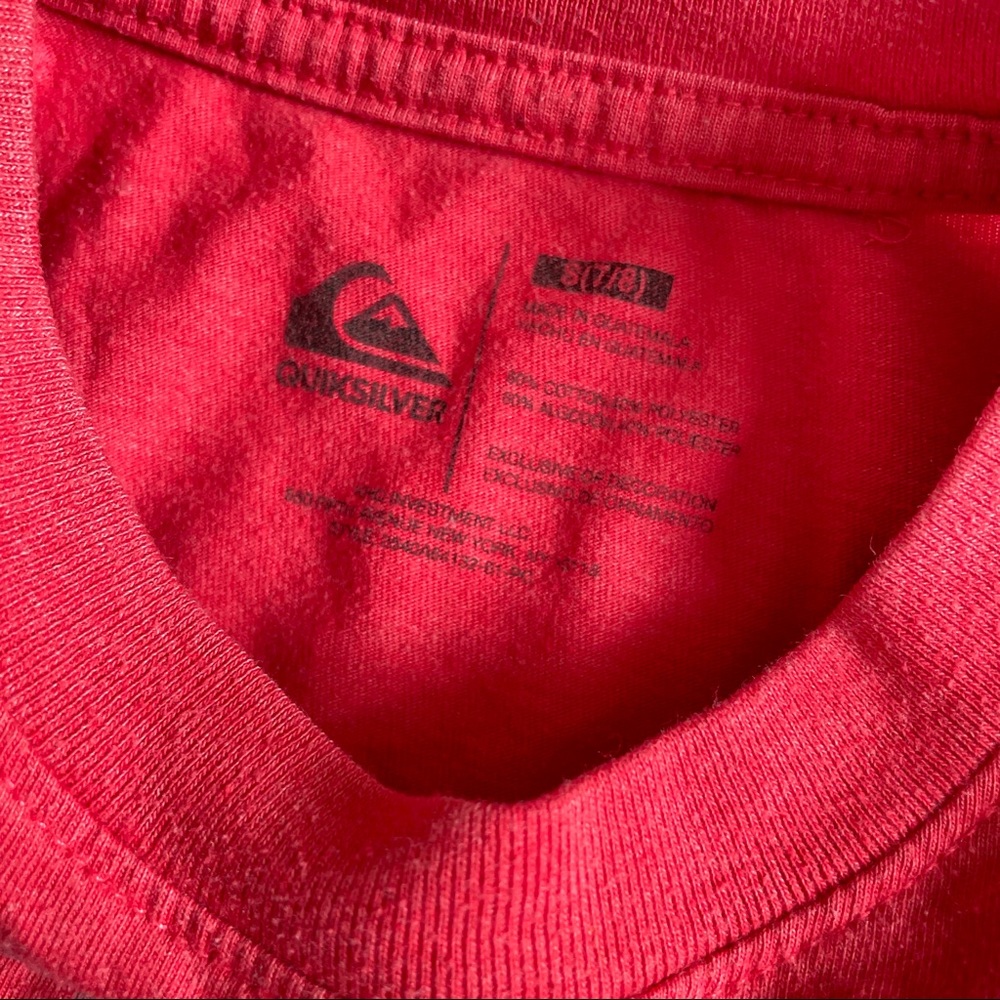 Quiksilver tee - Picture 2 of 3